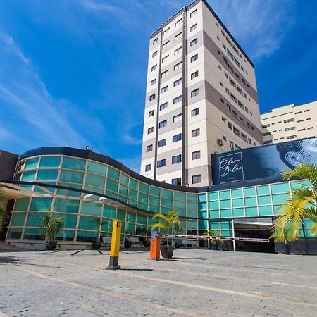 Olavo Bilac Hotel Taubaté Extérieur photo