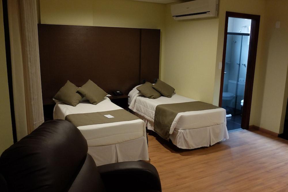 Olavo Bilac Hotel Taubaté Extérieur photo