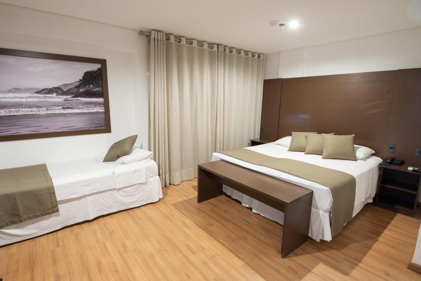 Olavo Bilac Hotel Taubaté Extérieur photo