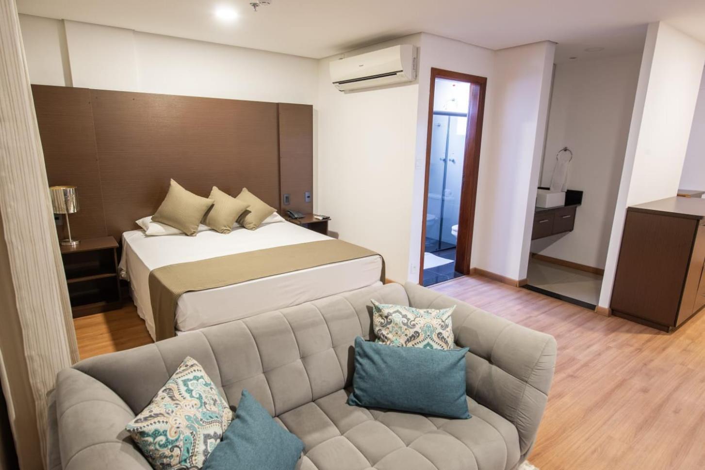 Olavo Bilac Hotel Taubaté Extérieur photo