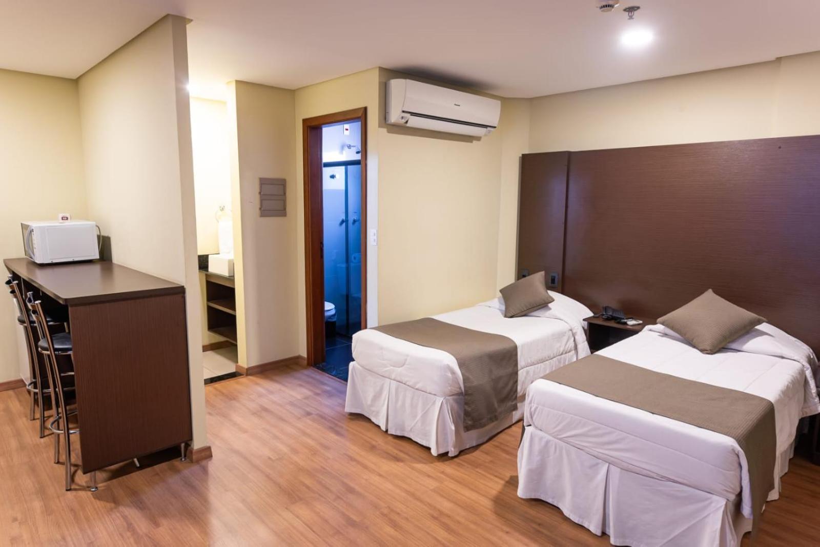 Olavo Bilac Hotel Taubaté Extérieur photo