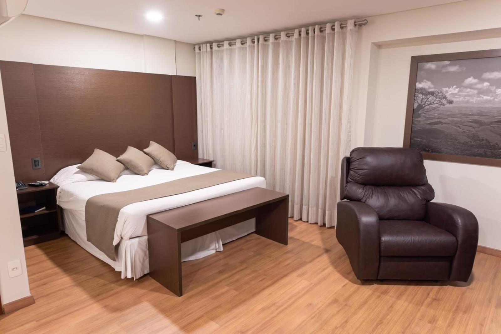 Olavo Bilac Hotel Taubaté Extérieur photo