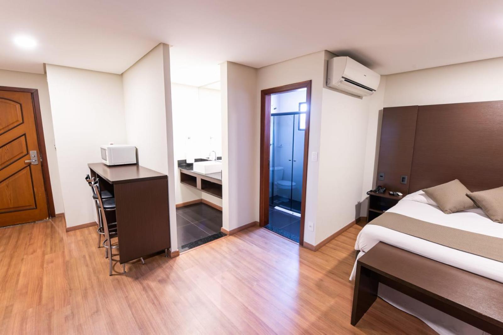 Olavo Bilac Hotel Taubaté Extérieur photo