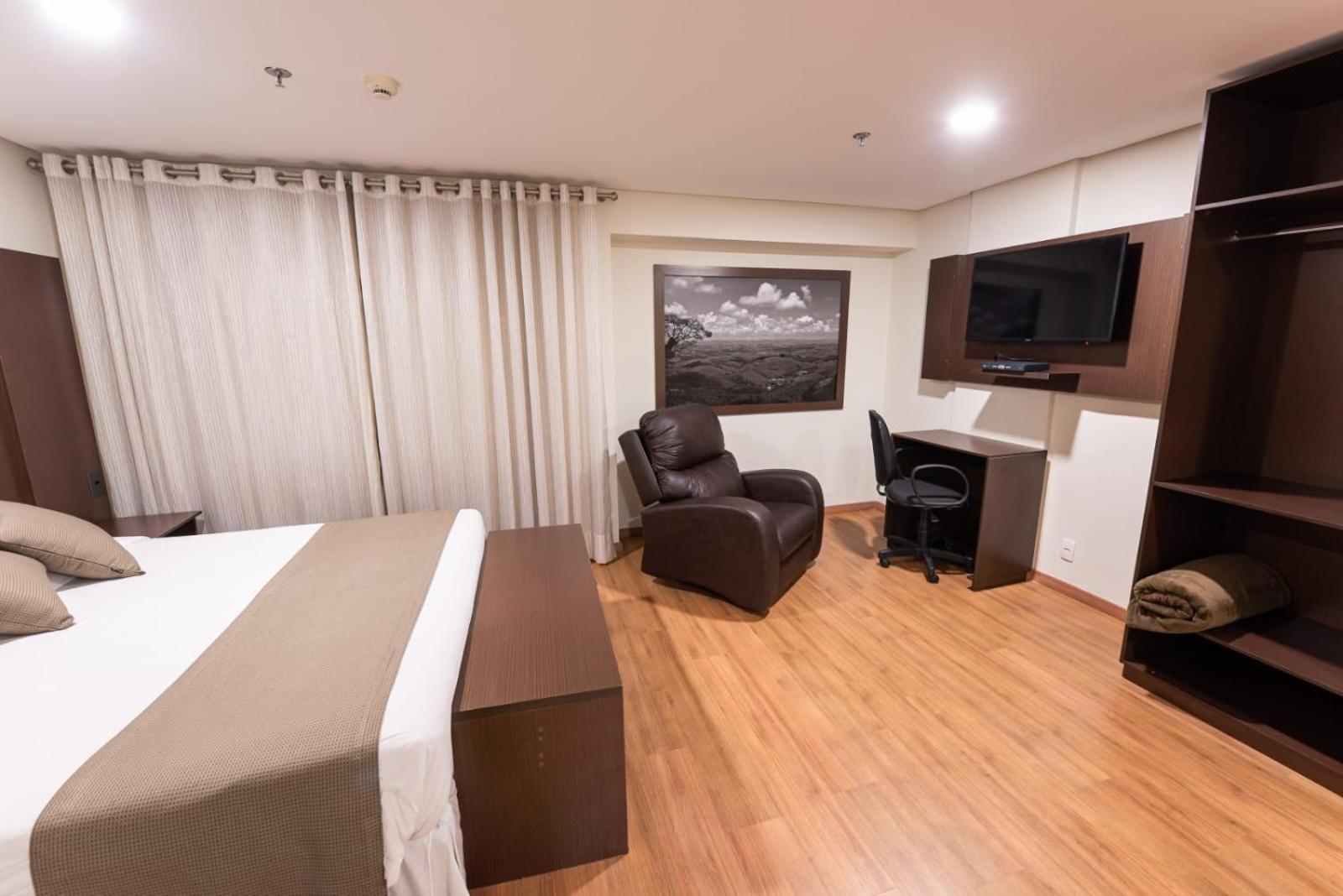 Olavo Bilac Hotel Taubaté Extérieur photo