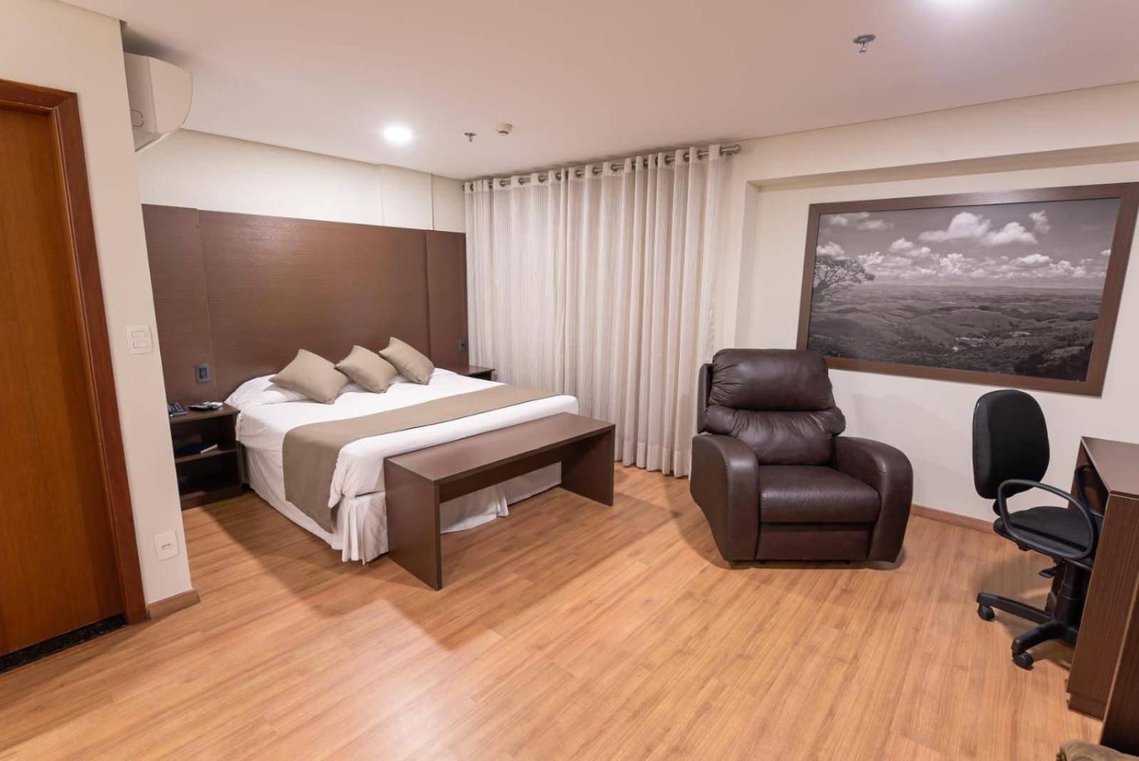 Olavo Bilac Hotel Taubaté Extérieur photo