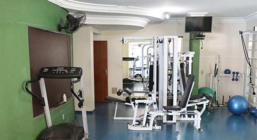 Olavo Bilac Hotel Taubaté Extérieur photo