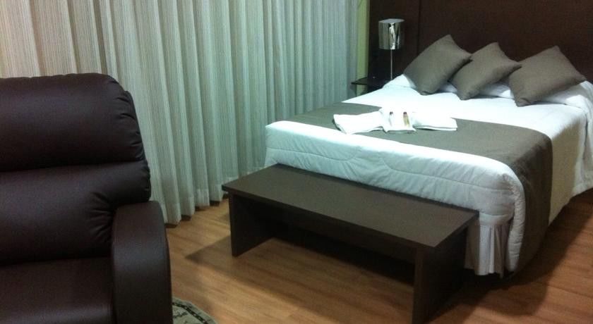 Olavo Bilac Hotel Taubaté Extérieur photo