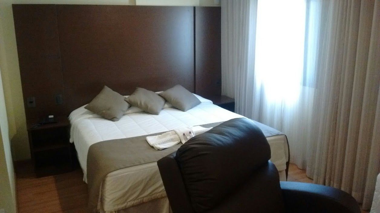 Olavo Bilac Hotel Taubaté Extérieur photo
