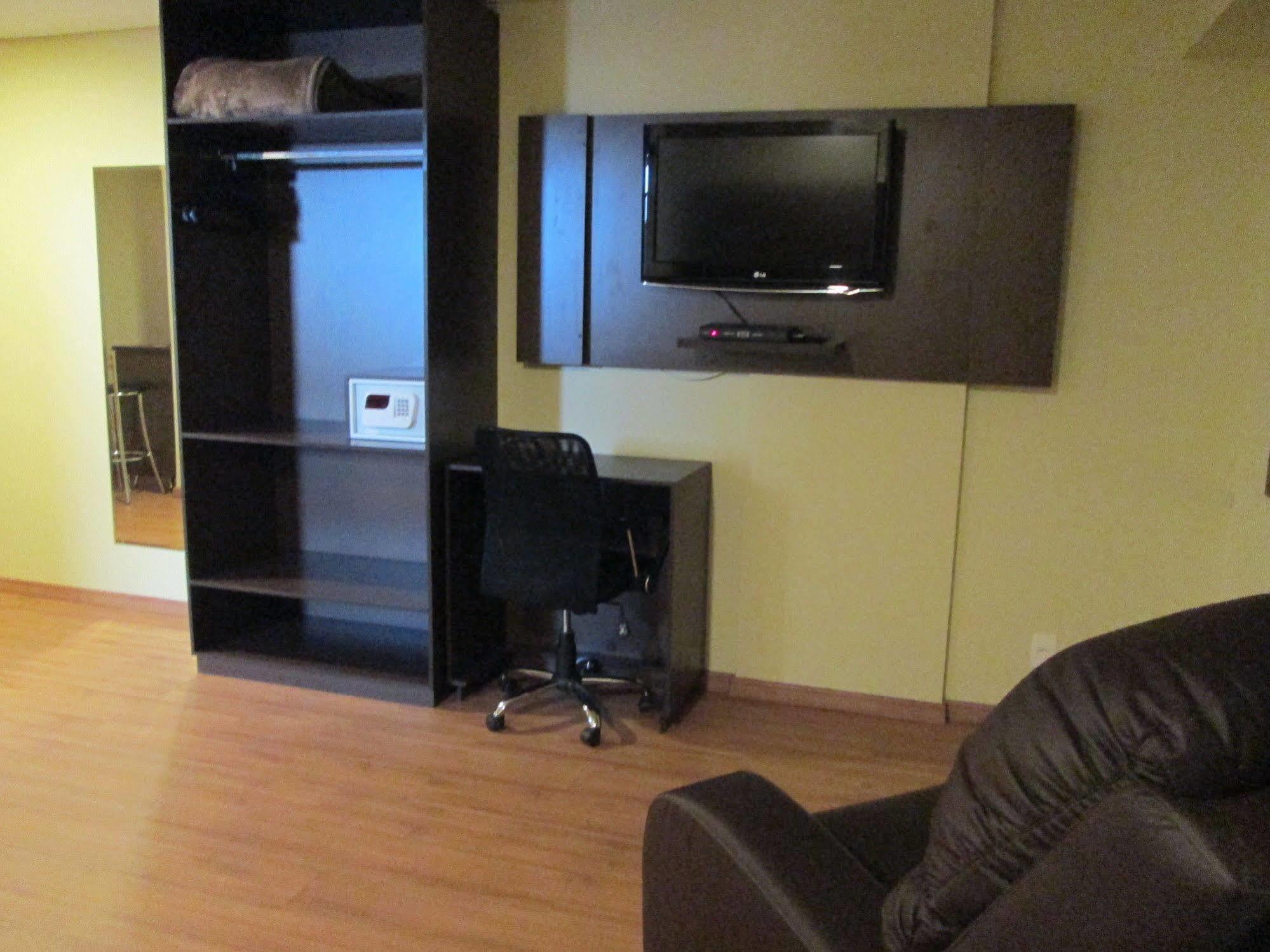 Olavo Bilac Hotel Taubaté Extérieur photo