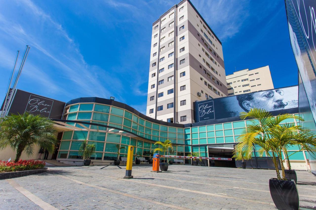 Olavo Bilac Hotel Taubaté Extérieur photo