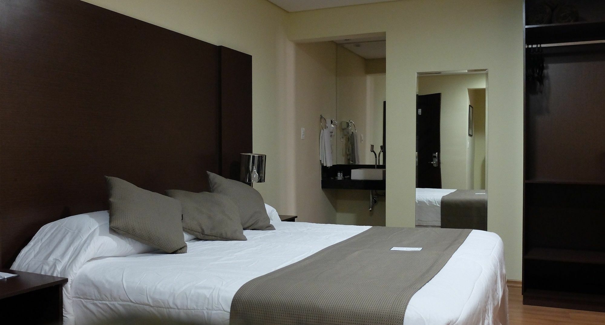 Olavo Bilac Hotel Taubaté Extérieur photo